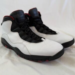 SOLD Size 13 - Air Jordan 10 Retro 2012 Chicago